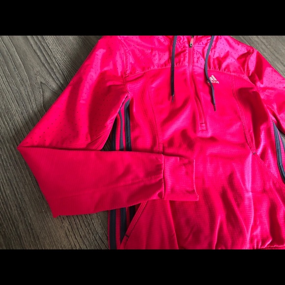 Adidas Pullover Hoodie - Picture 3 of 5